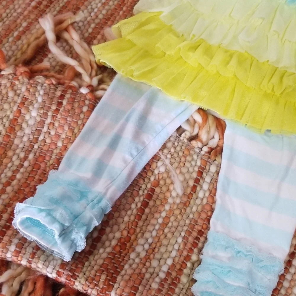 18 24 mth gymboree ruffle pants gap‎ shirt bundle